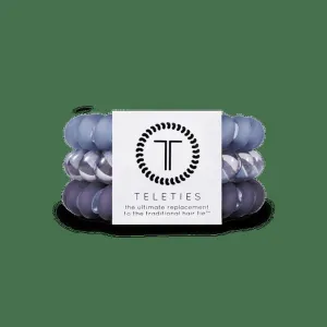 Teleties Hair Ties Midnight Rain / Large