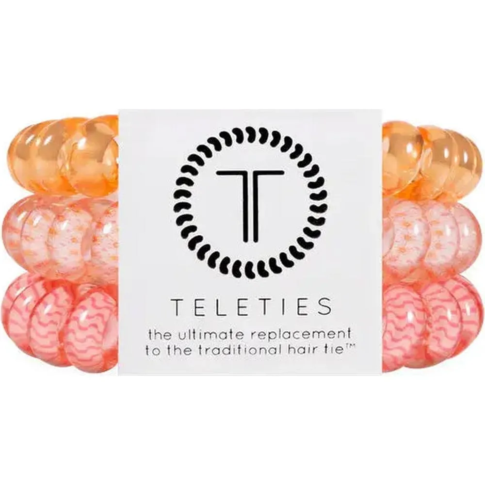 Teleties Hair Ties Sunny Days Ahead