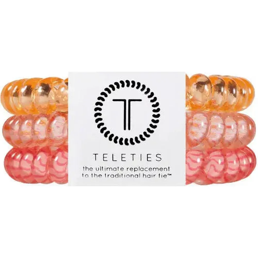 Teleties Hair Ties Sunny Days Ahead