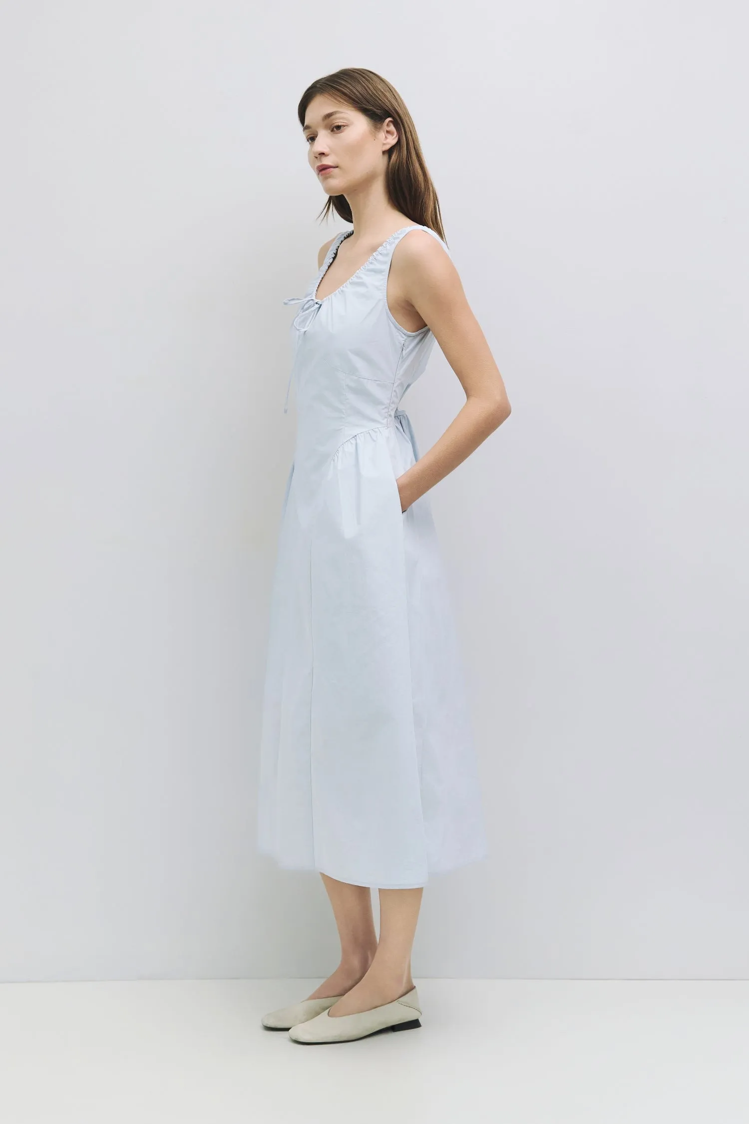 The Anika Dress