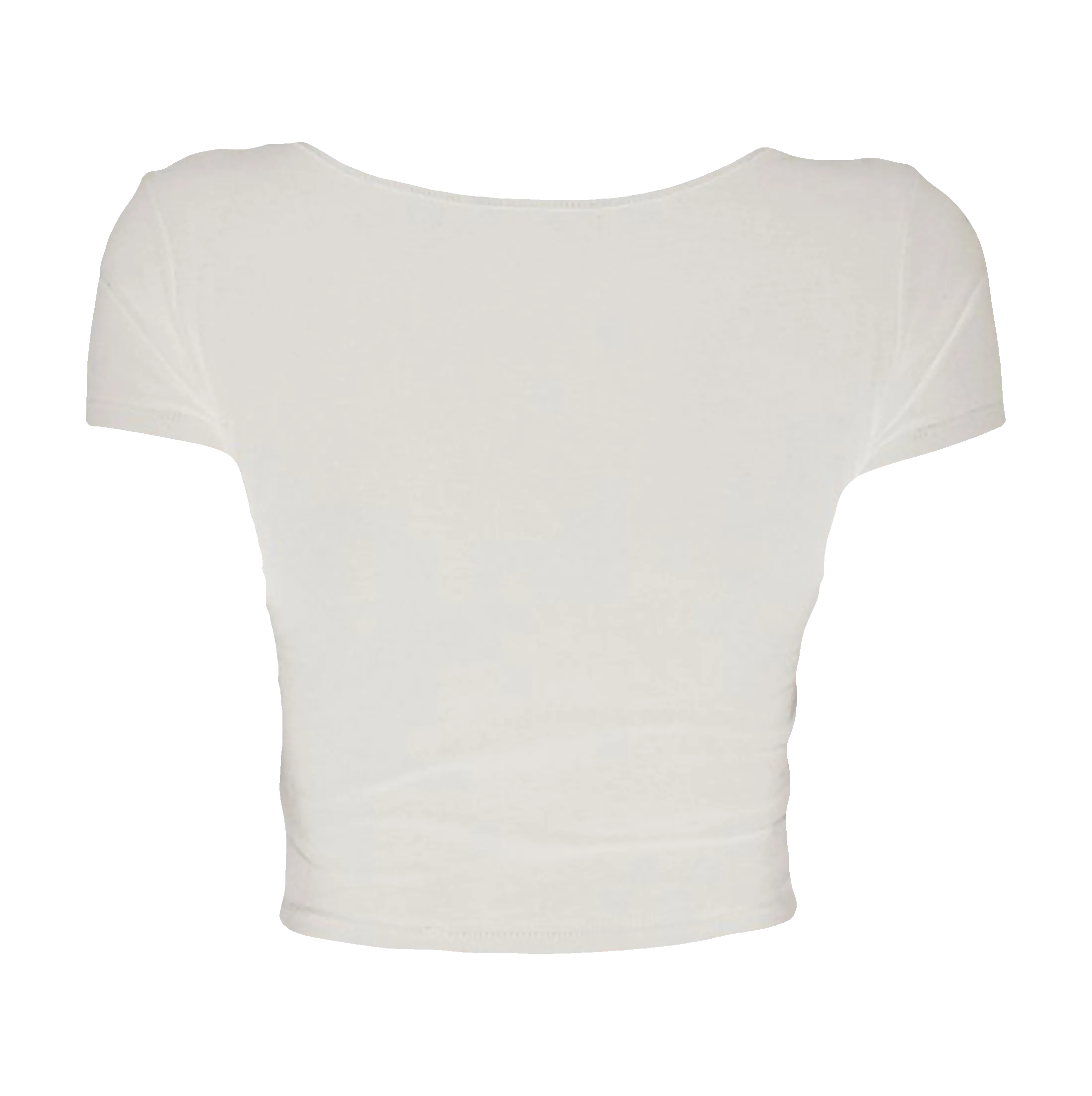 The Blurb Women's Crop Top