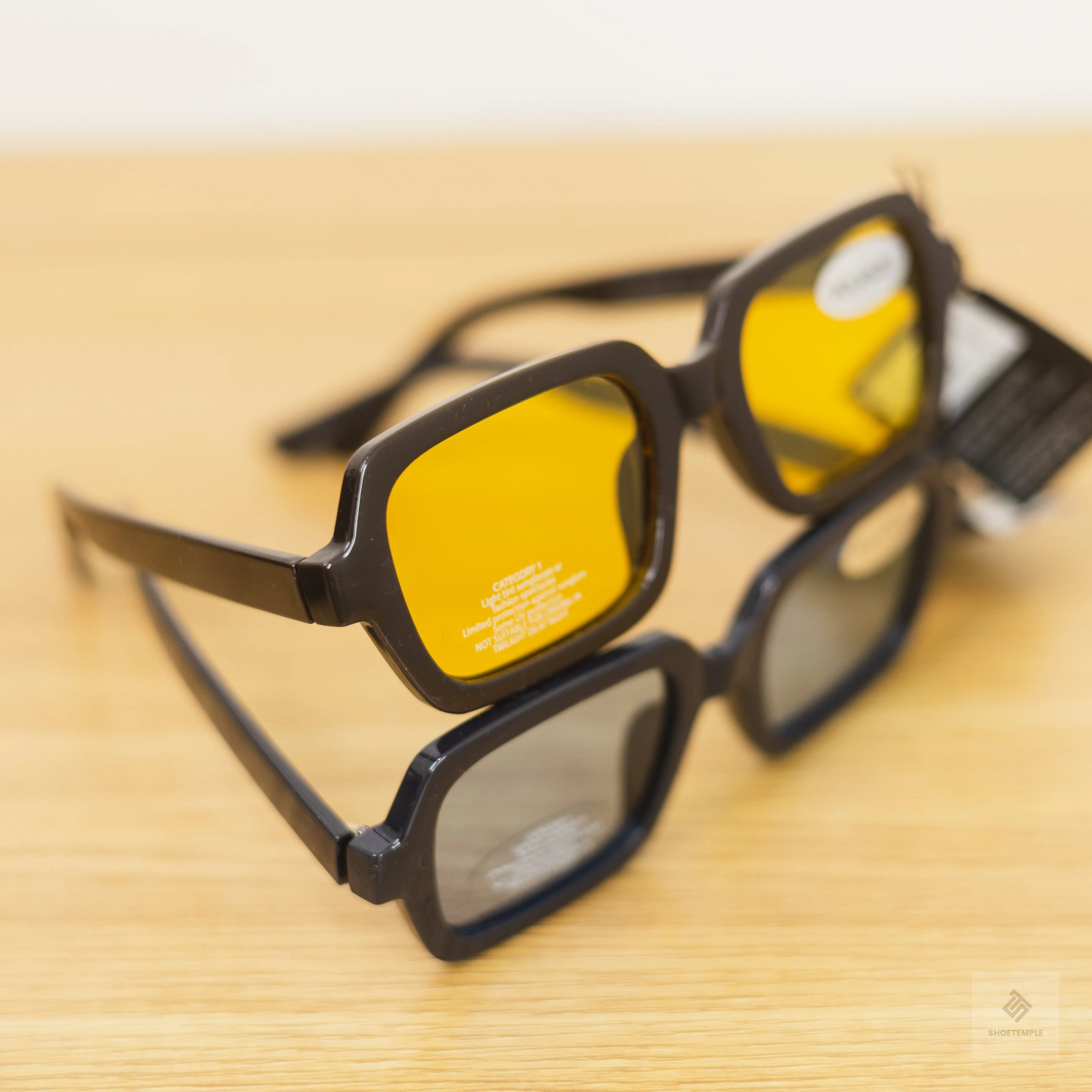 The Cruise Polarized Sunglasses - Navy