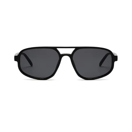 The Freya Sunglasses - Black