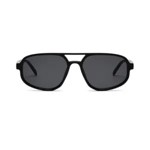 The Freya Sunglasses - Black