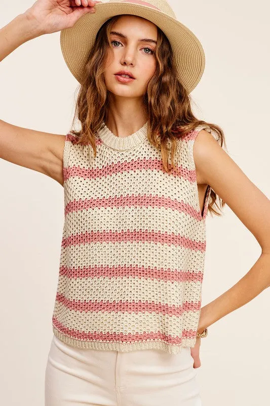 The Laura Sweater Top