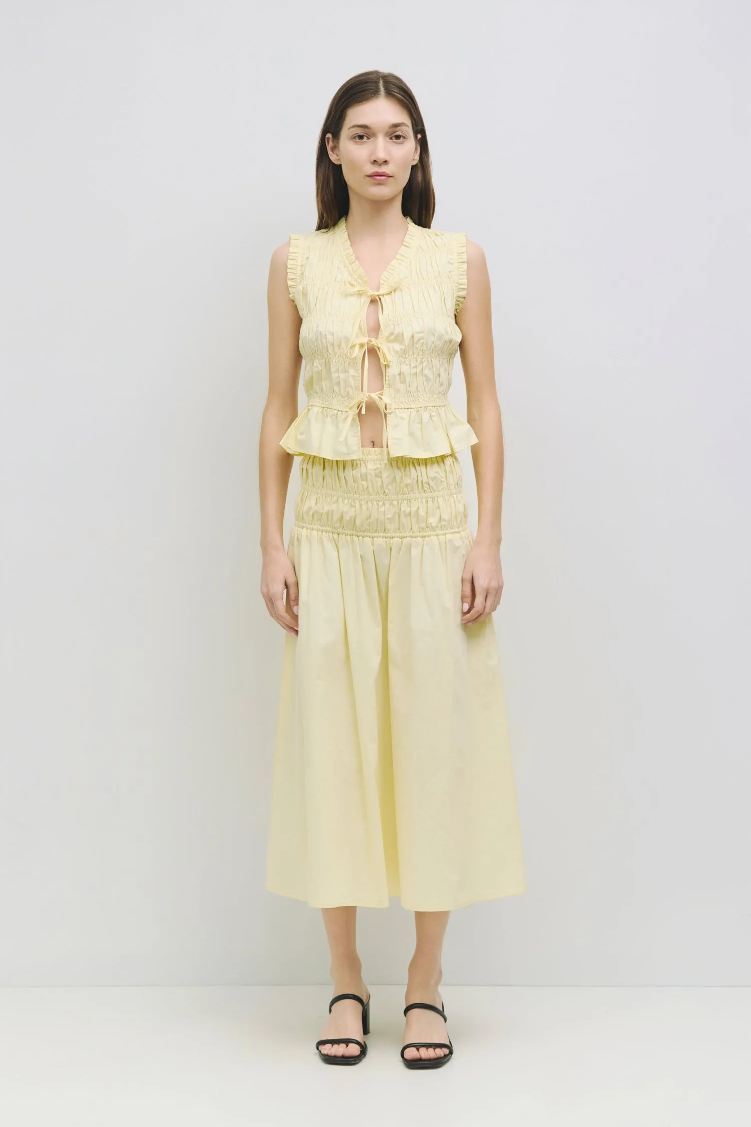 The Natasha Top