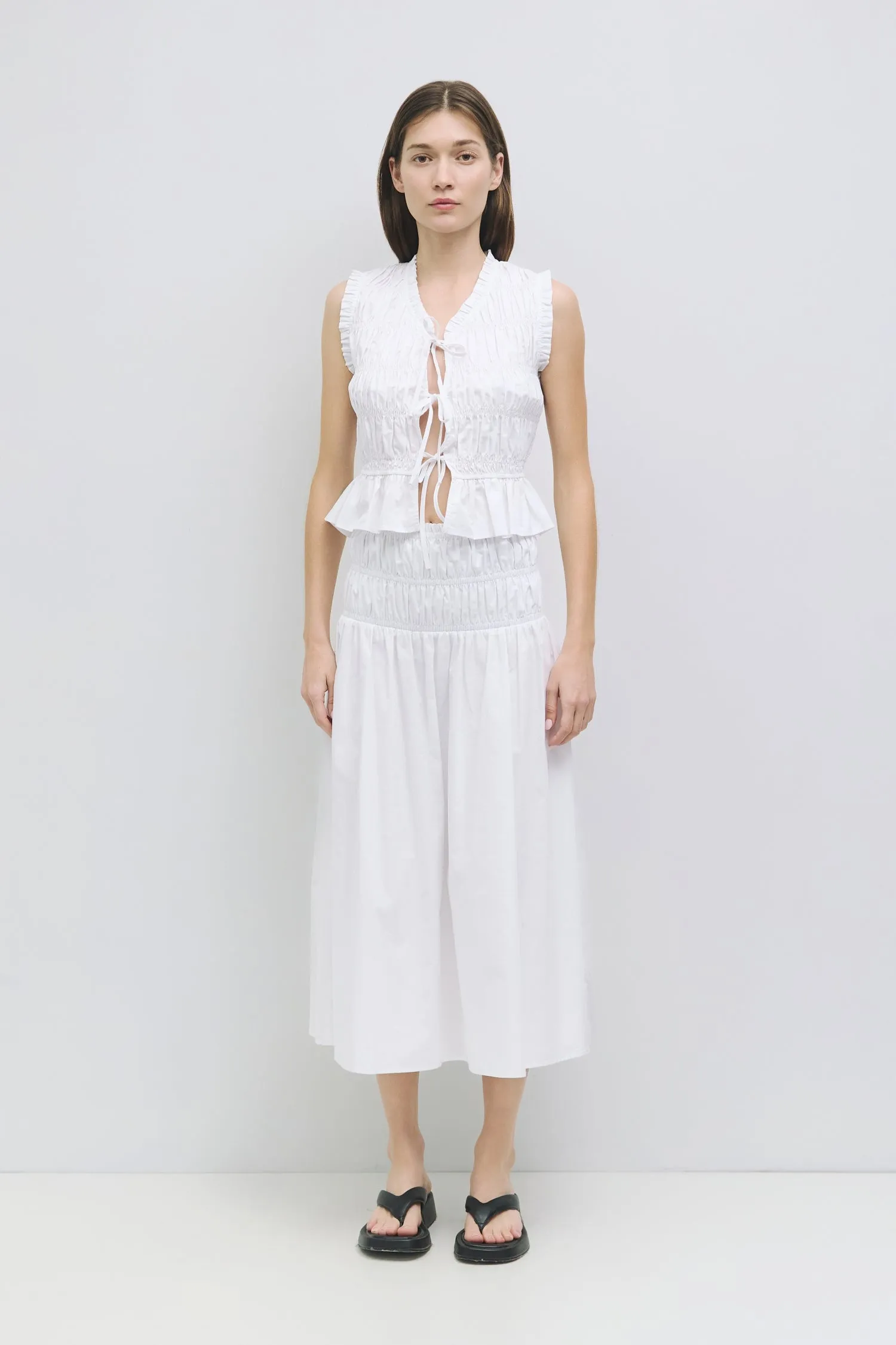 The Natasha Top
