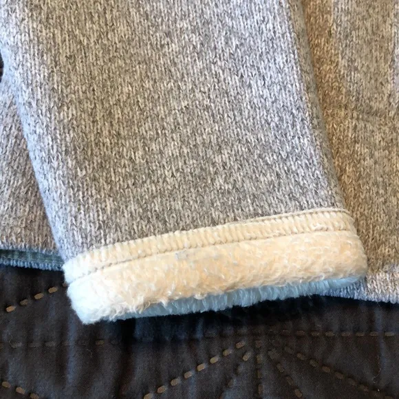 The North Face grey Banderitas Hoodie size small