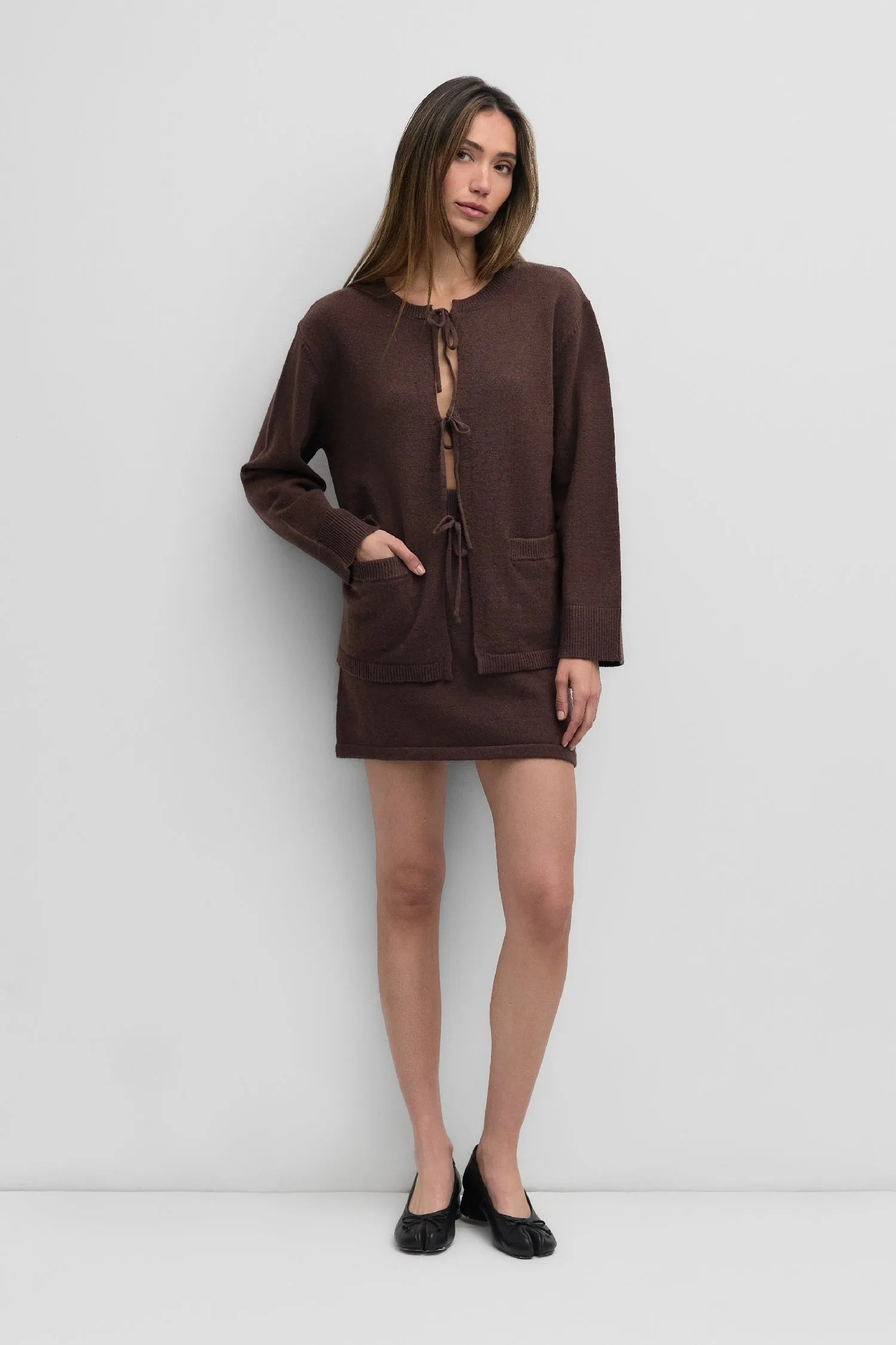 The Tania Cardigan