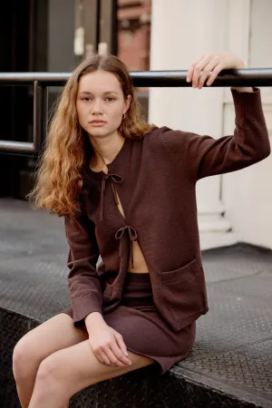 The Tania Cardigan