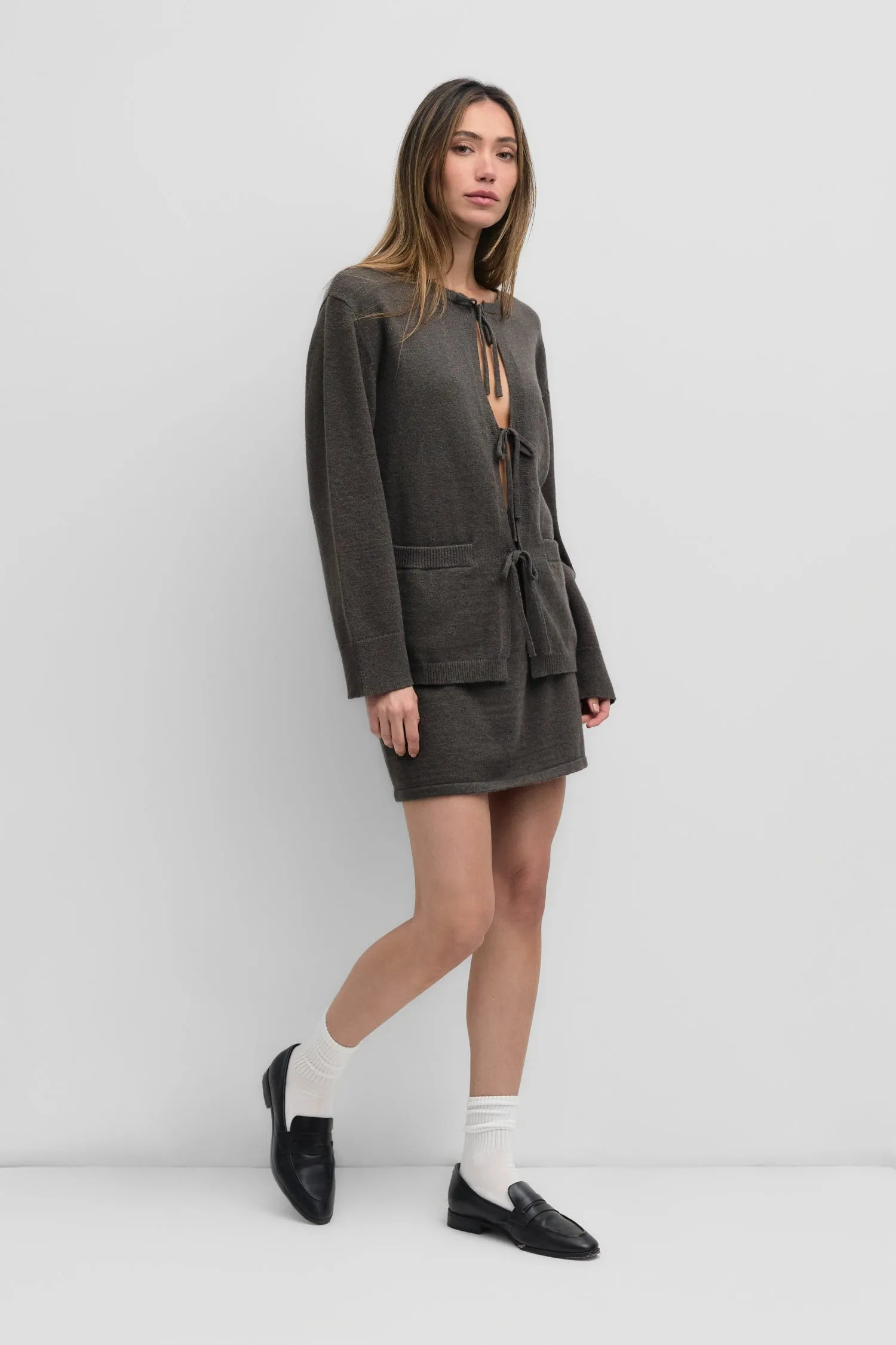 The Tania Cardigan