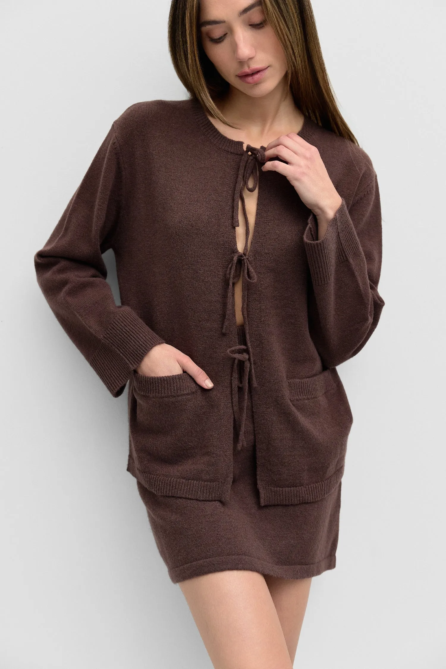 The Tania Cardigan