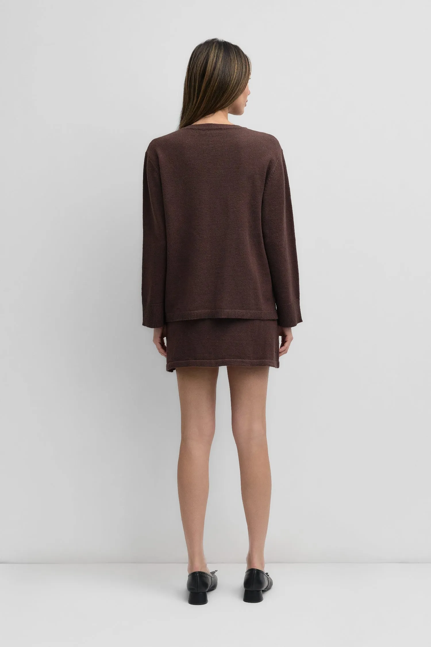The Tania Cardigan
