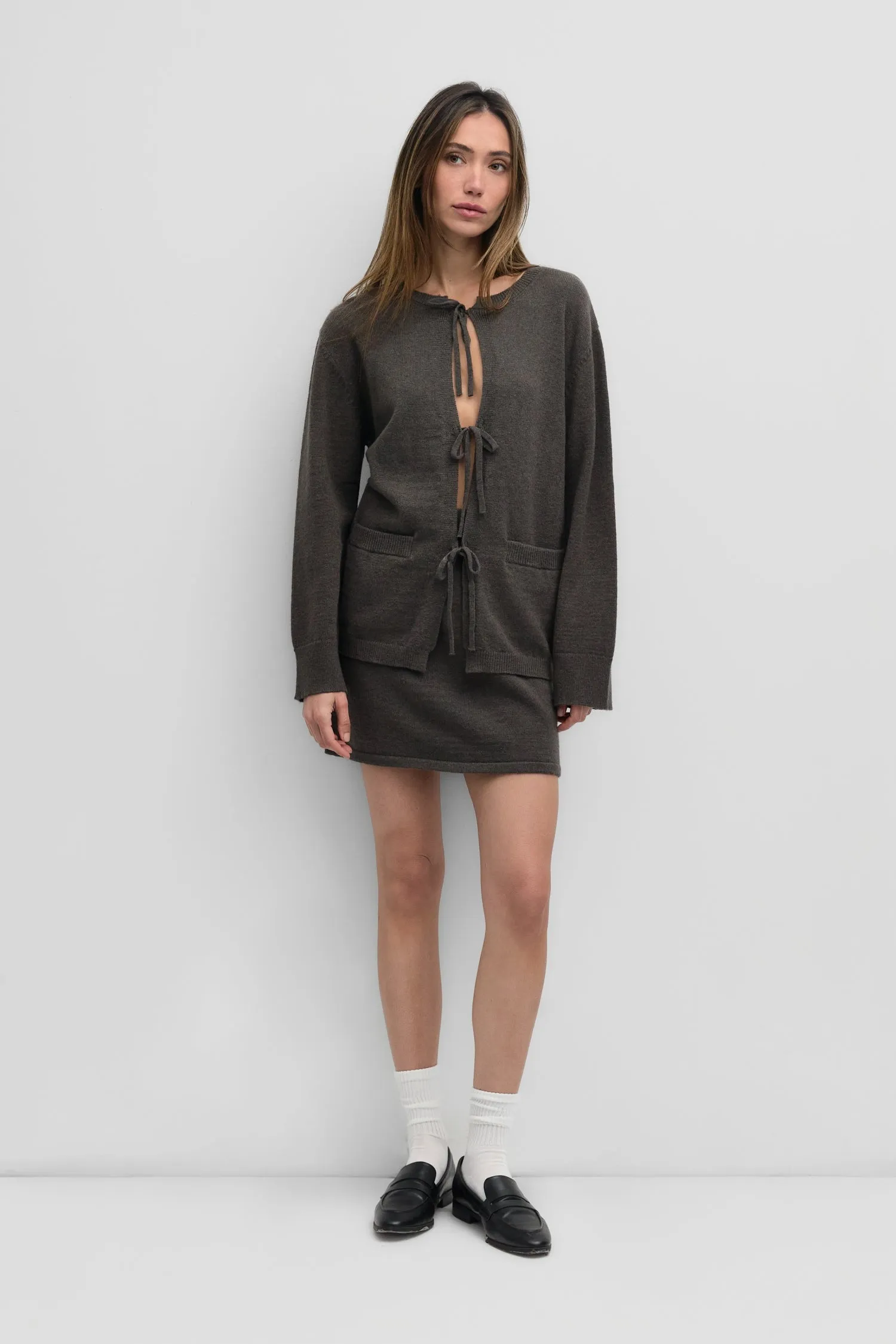 The Tania Cardigan