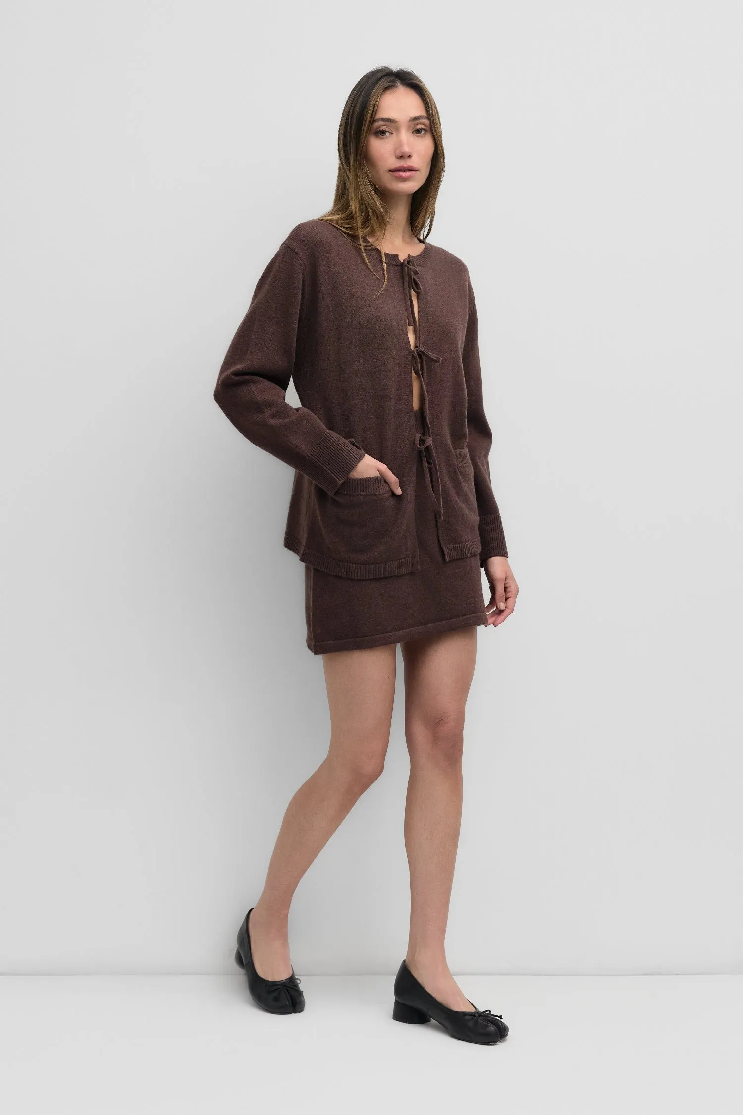 The Tania Cardigan
