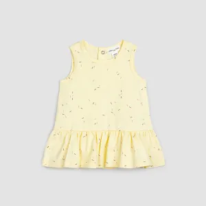 The Vanilla Sprinkles Sleeveless Top - BABY