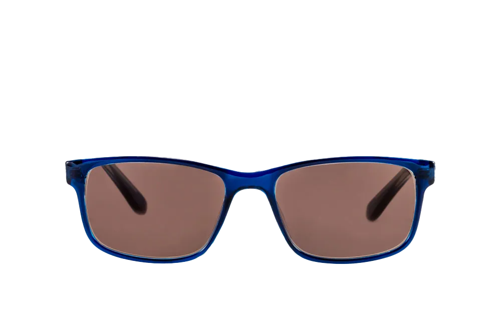 Theo Kids Sunglasses (Brown)