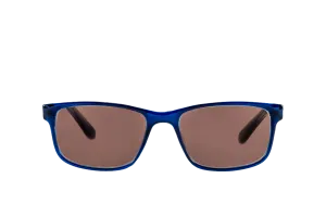 Theo Kids Sunglasses (Brown)