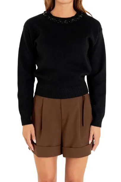 Tiana Sweater