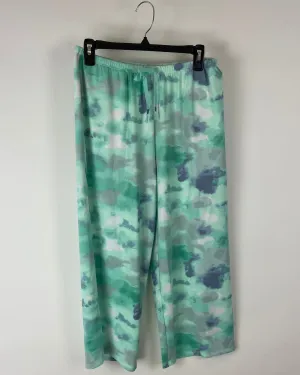 Tie Dye Pajama Pants - Size 6-8