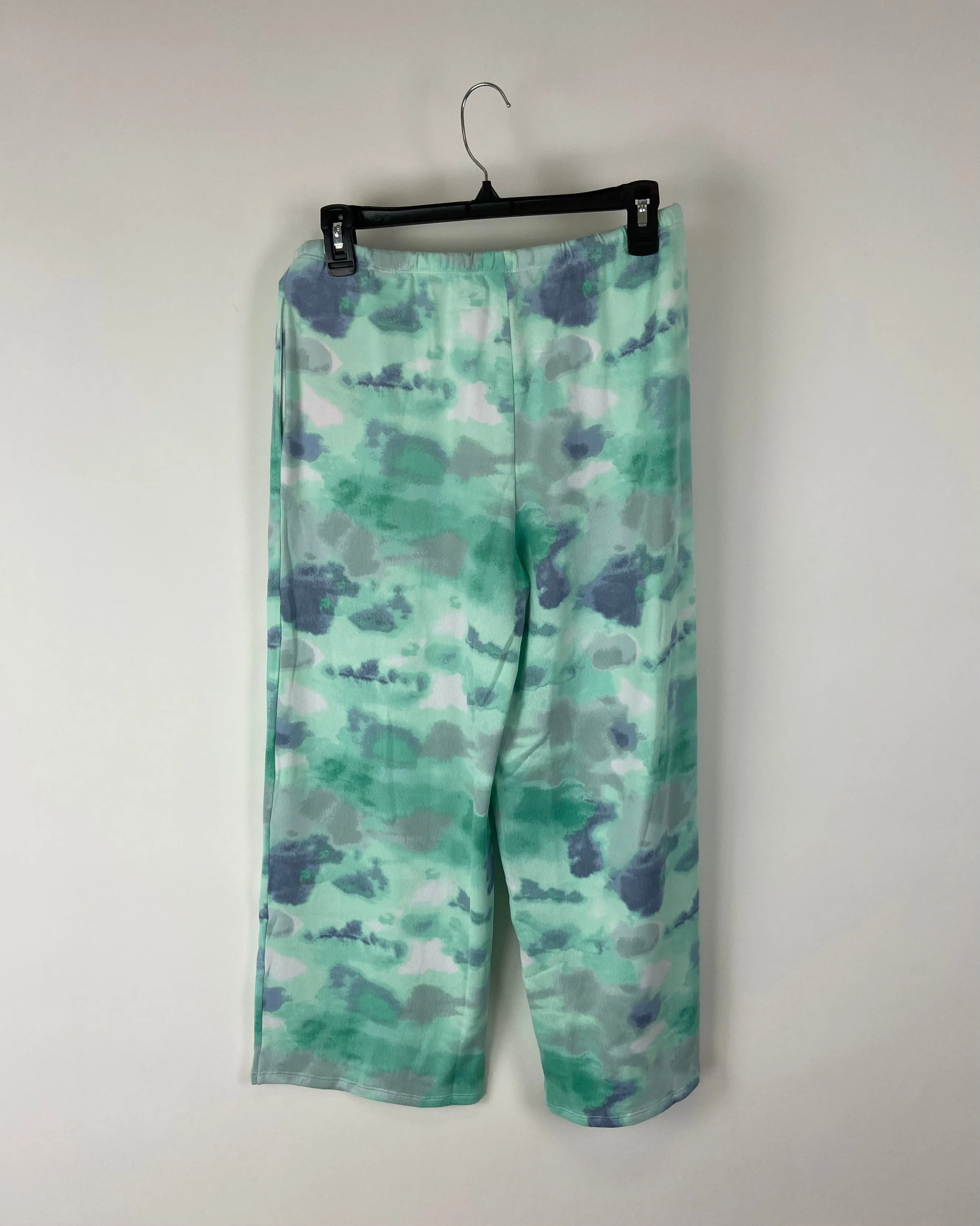 Tie Dye Pajama Pants - Size 6-8