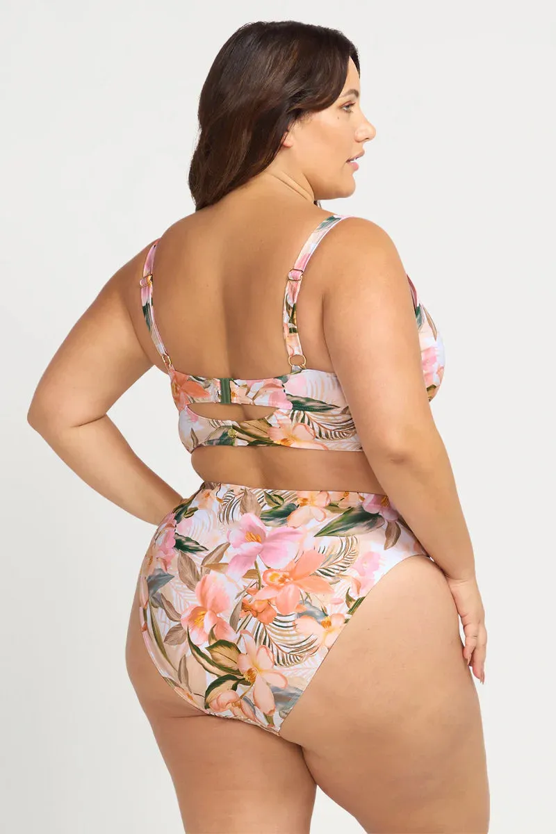 Ti'tania Cezanne D / DD Cup Underwire Tankini SET
