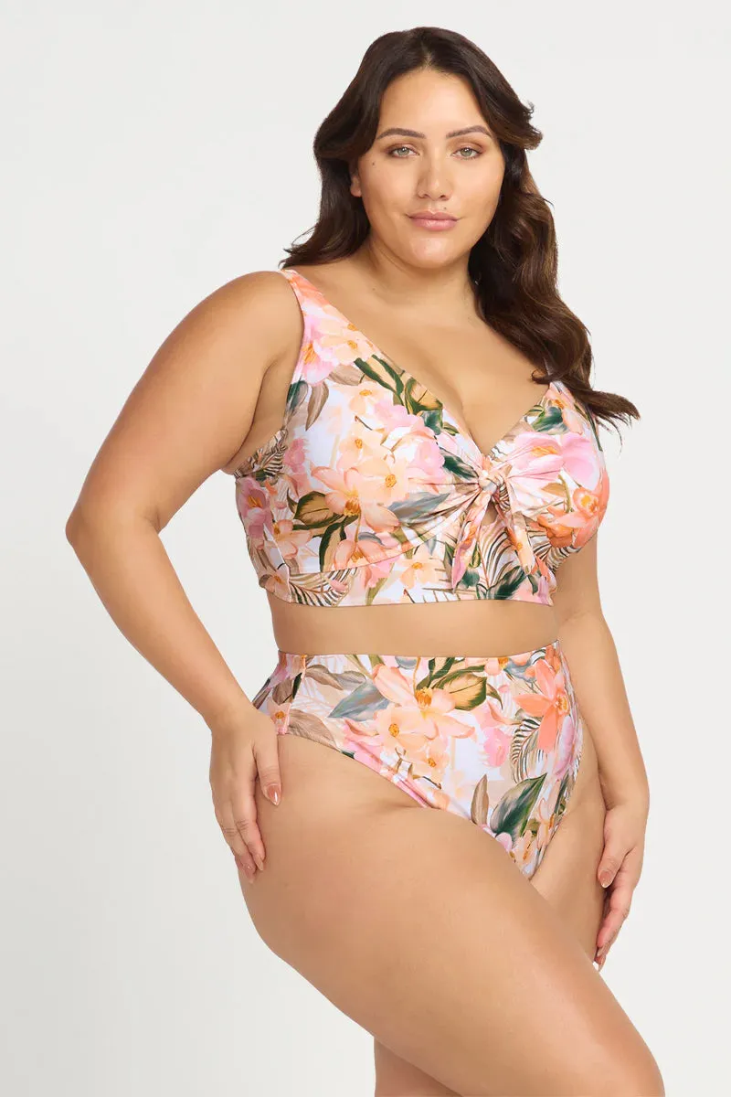 Ti'tania Cezanne D / DD Cup Underwire Tankini SET