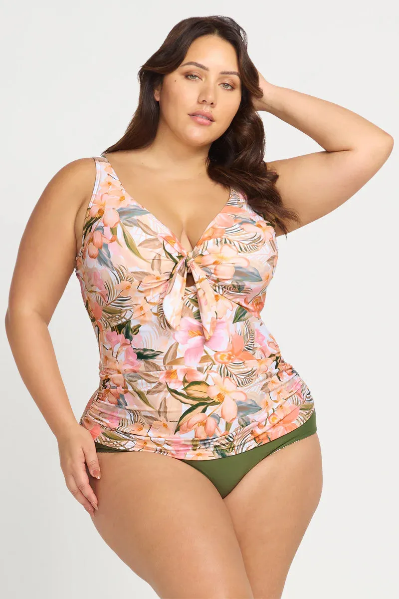 Ti'tania Cezanne D / DD Cup Underwire Tankini SET