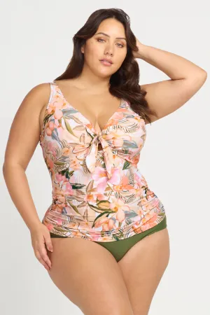 Ti'tania Cezanne D / DD Cup Underwire Tankini SET
