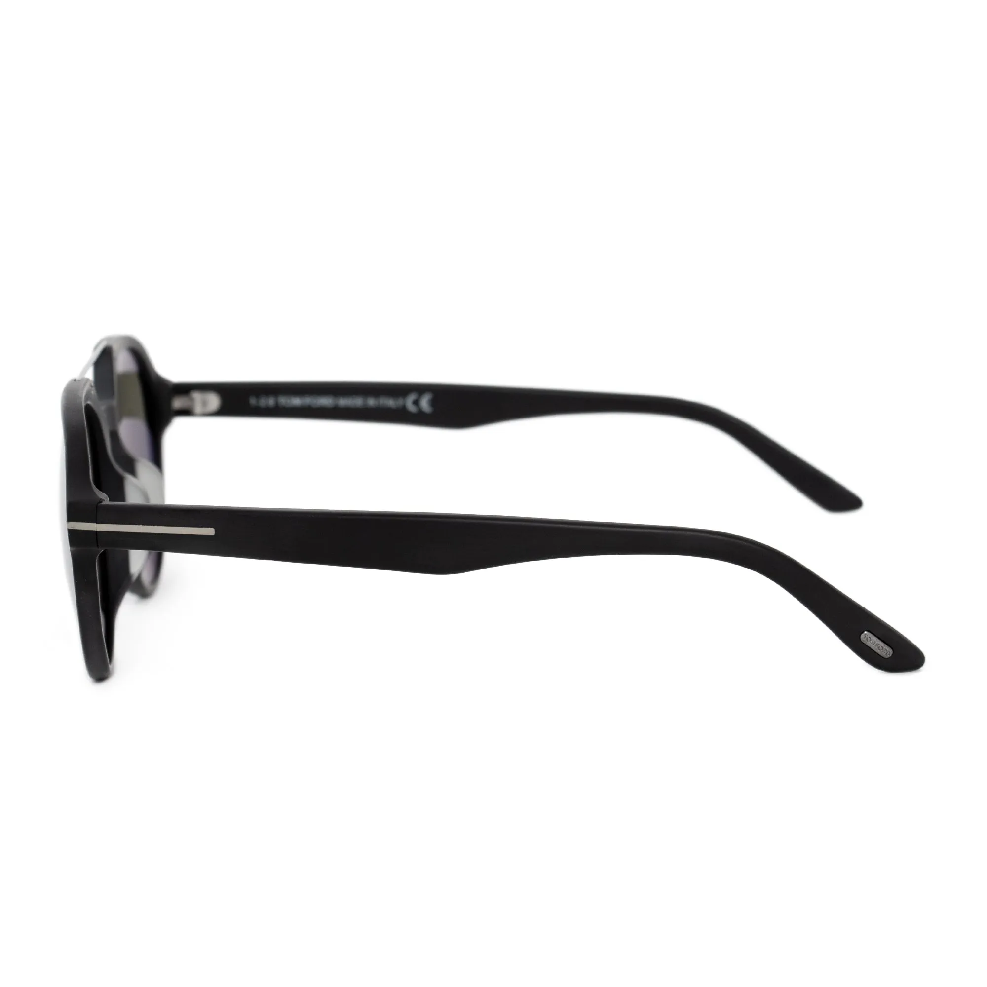 Tom Ford Kip Square Sunglasses FT0692 28A 58