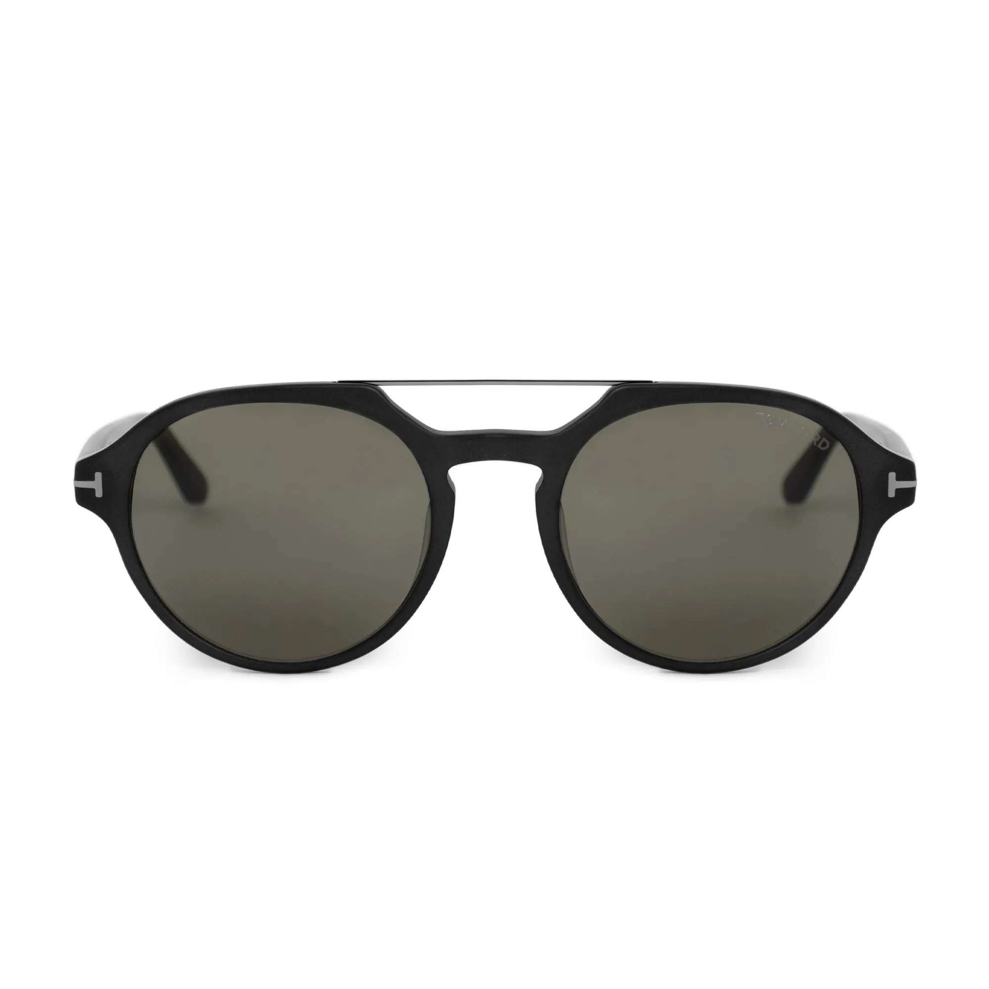 Tom Ford Kip Square Sunglasses FT0692 28A 58