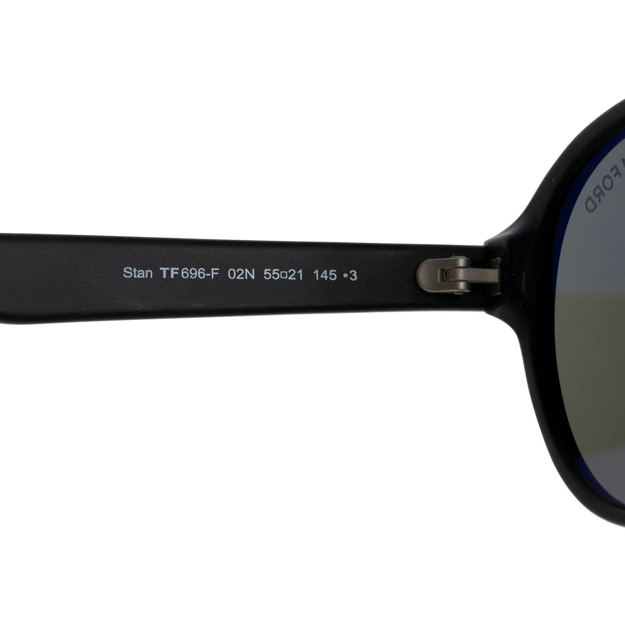 Tom Ford Kip Square Sunglasses FT0692 28A 58