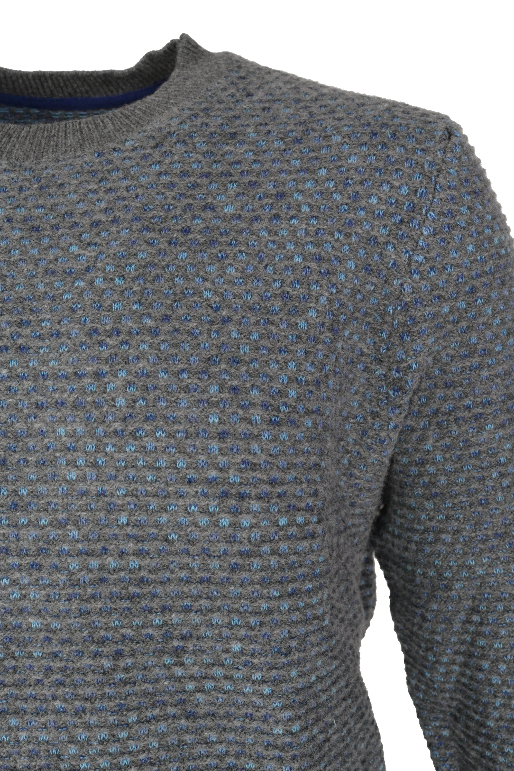 Tommy Bahama Novelty Winter Sweater Galaxy Blue