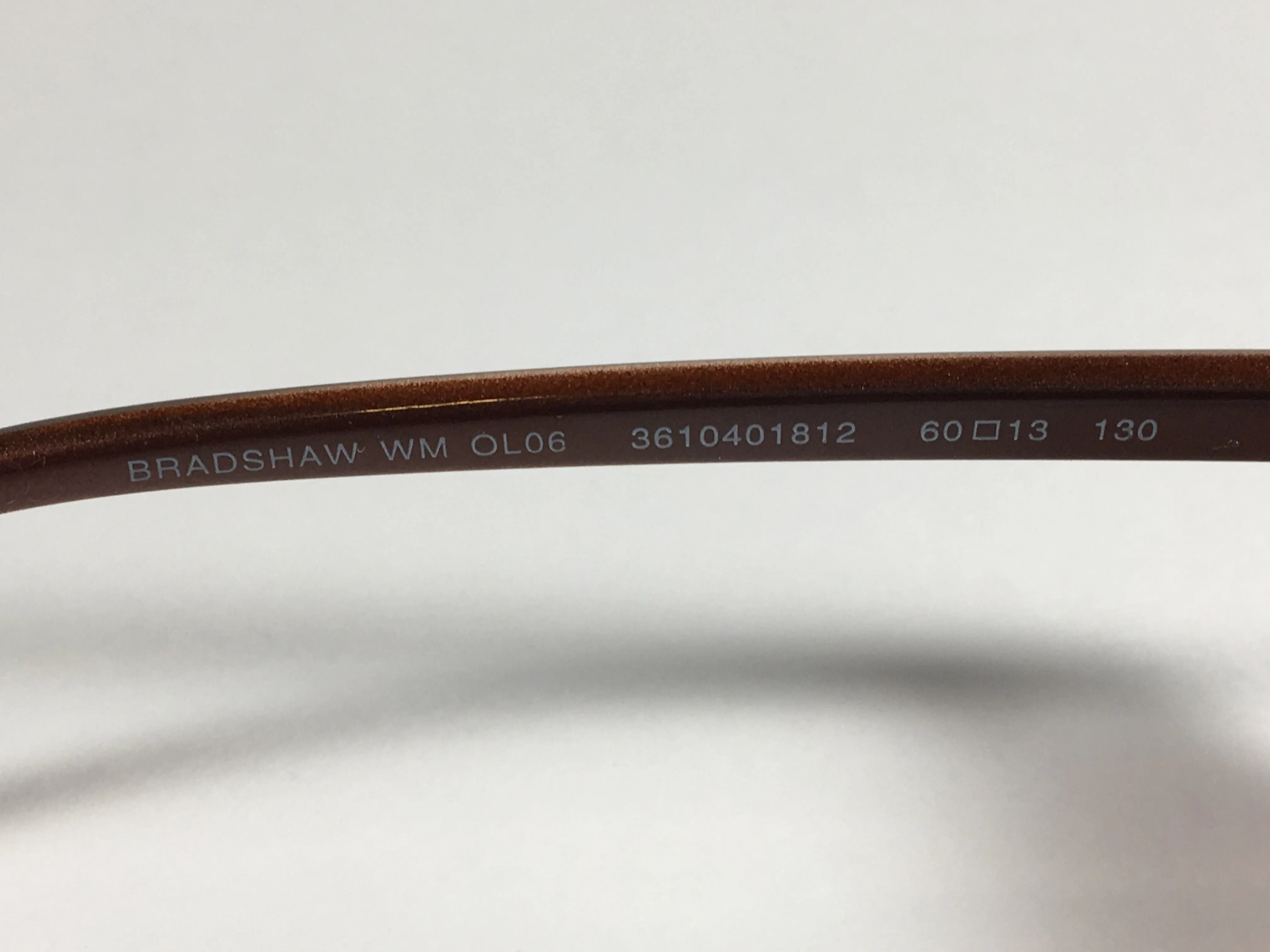 Tommy Hilfiger Bradshaw Aviator Sunglasses Rose Gold And Brown Frame Brown Gradient Lens BRADSHAW WM OL06