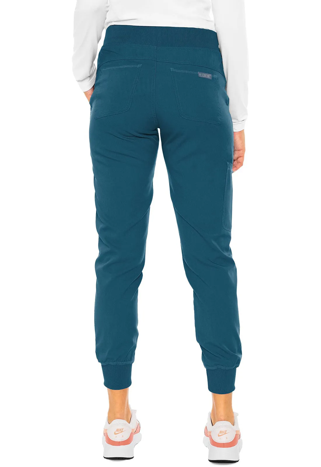 Touch MC7710 Jogger Yoga Pants Caribbean