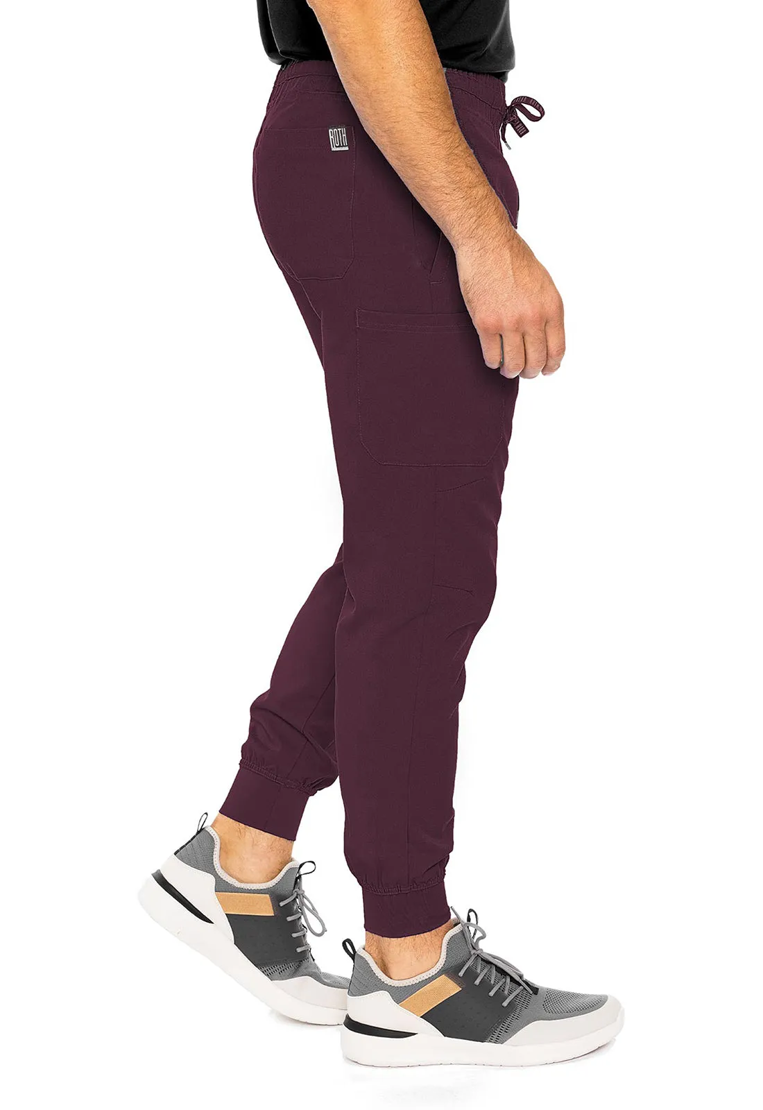 Touch MC7777 Bowen Jogger Wine