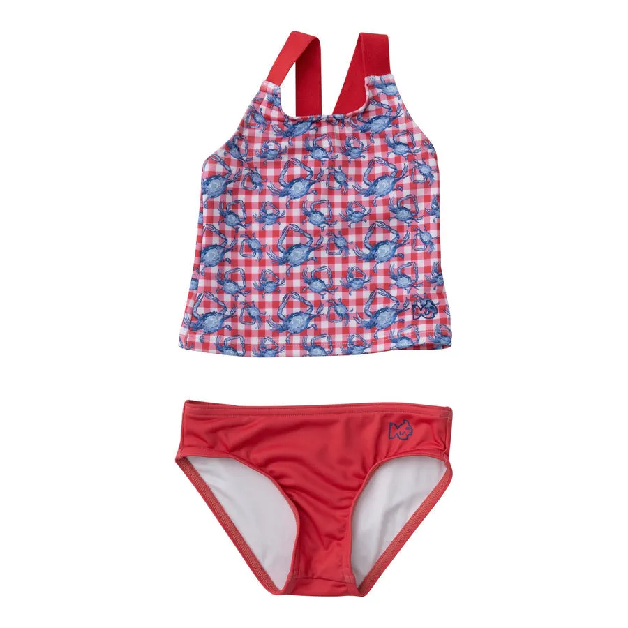 TOURNAMENT TIME TANKINI