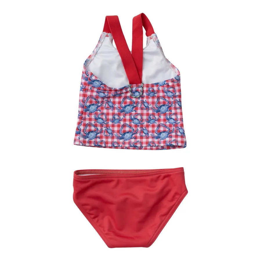 TOURNAMENT TIME TANKINI