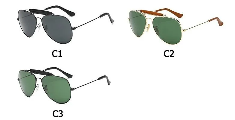 Trendy Mirror Aviator Sunglasses For Men And Women-Unique and Classy