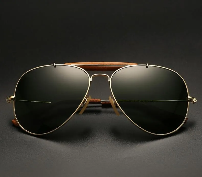 Trendy Mirror Aviator Sunglasses For Men And Women-Unique and Classy