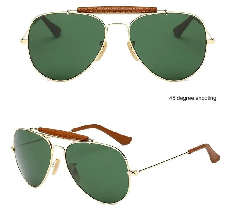 Trendy Mirror Aviator Sunglasses For Men And Women-Unique and Classy