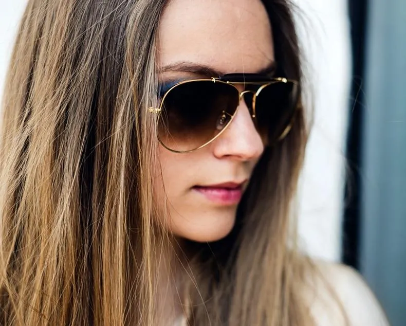 Trendy Mirror Aviator Sunglasses For Men And Women-Unique and Classy