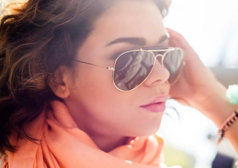 Trendy Mirror Aviator Sunglasses For Men And Women-Unique and Classy