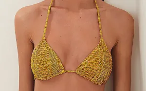 Tri-Tie Side Bikini