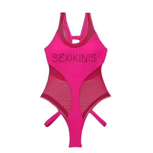 Tropical Swim one piece swimsuit