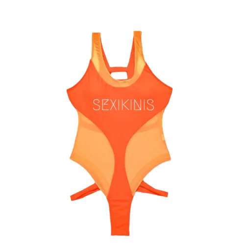 Tropical Swim one piece swimsuit