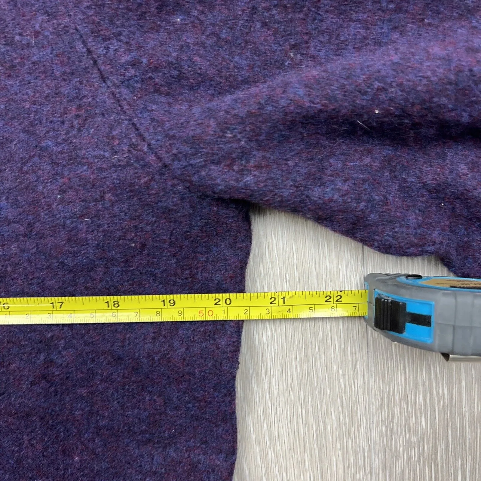 Uniqlo Womens Wool Purple Sweater Size Large