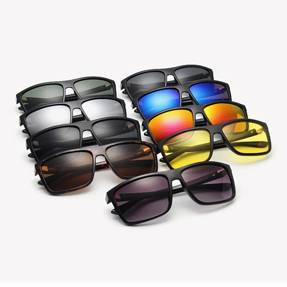 Unisex Fishing Sunglasses