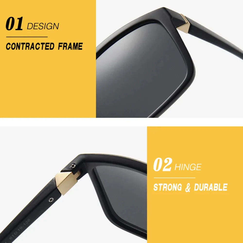 Unisex Fishing Sunglasses