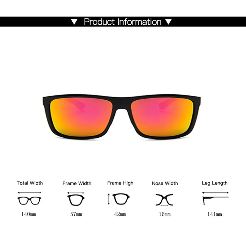 Unisex Fishing Sunglasses